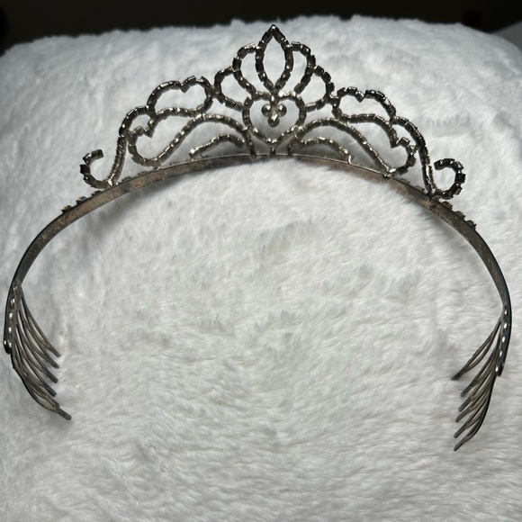 👑Vintage Tiara - Picture 6 of 10